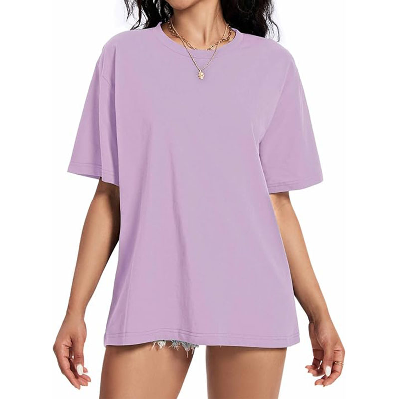 2025 Women Summer T Shirts Fashion Workout Short Sleeve