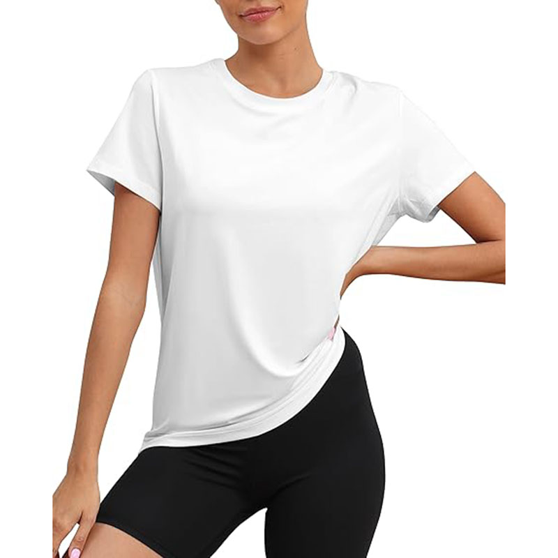 2025 Womens Basic Casual Summer Tops