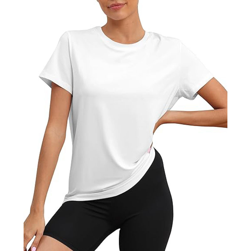 2025 Womens Basic Casual Summer Tops