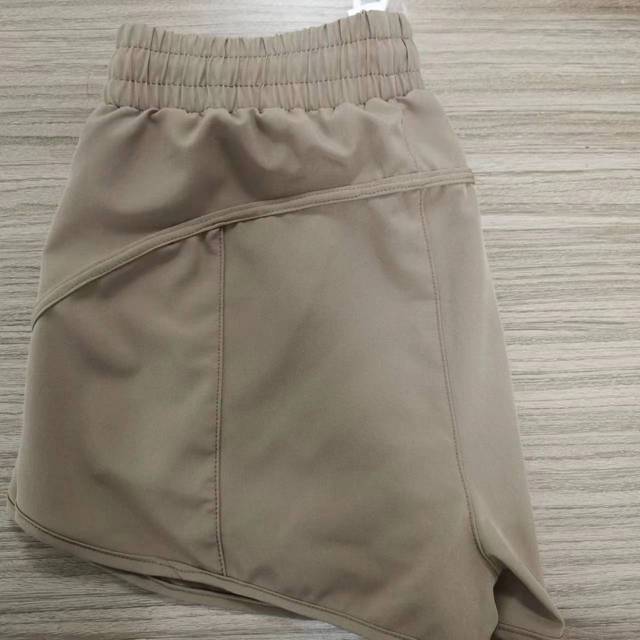 [Copy]NWT 2024 Workout Shorts Athletic Gym Shorts Running Yoga Cotton Feeling Shorts for Women Girls with Phone Pockets