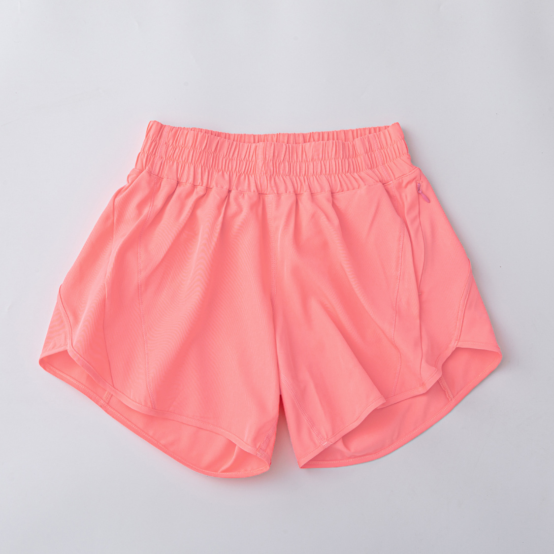 12 Colors NWT 2024 Women Short Workout Shorts 5" Liner Athletic Gym Shorts Running Yoga Bottom for Women