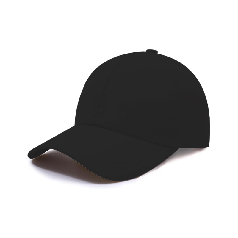 Classic Adjustable Low Crown Cotton Baseball Cap