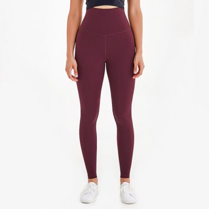 Pant 28"Sport Tights Women High Waist