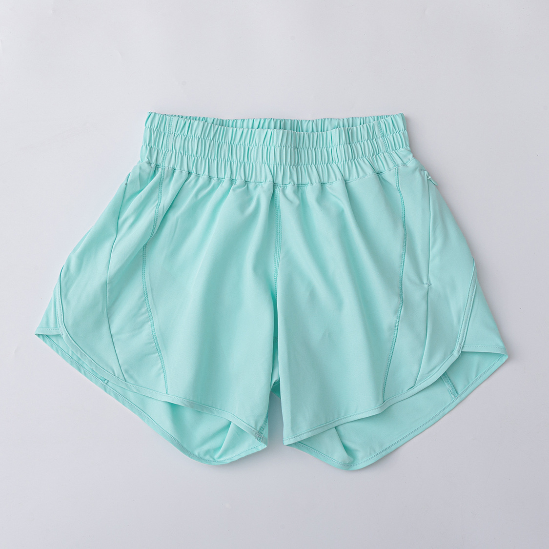 12 Colors NWT 2024 Women Short Workout Shorts 5" Liner Athletic Gym Shorts Running Yoga Bottom for Women