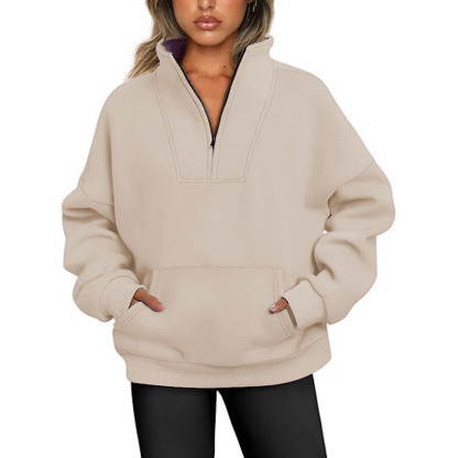 Women Outdoor Sports Long Sleeve Running Jacket