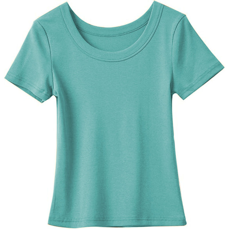 New Women Casual Activewear T Shirts