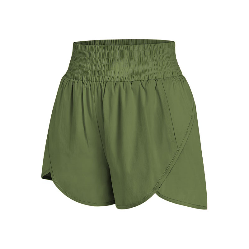 2025 Womens Athletic Shorts Running Shorts