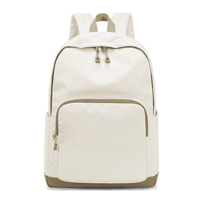 School Backpack College Bookbag