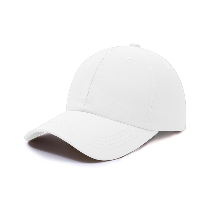 Classic Adjustable Low Crown Cotton Baseball Cap