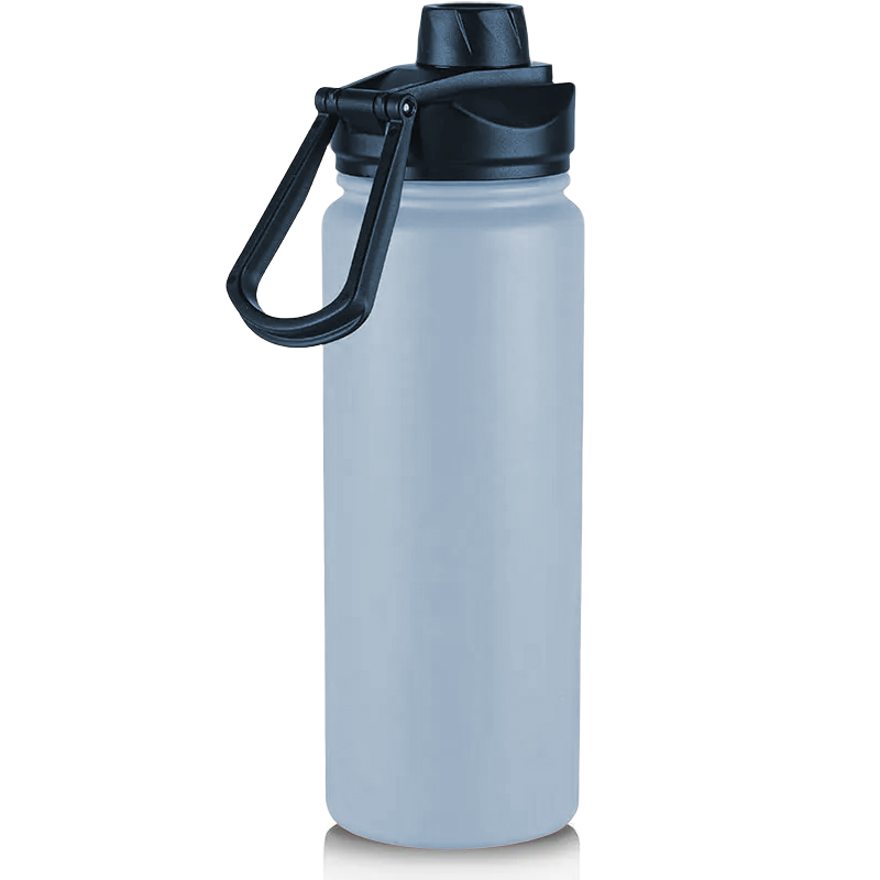 Lid Keep Cold 24H Leak-Proof Fits in Car Cup Holder