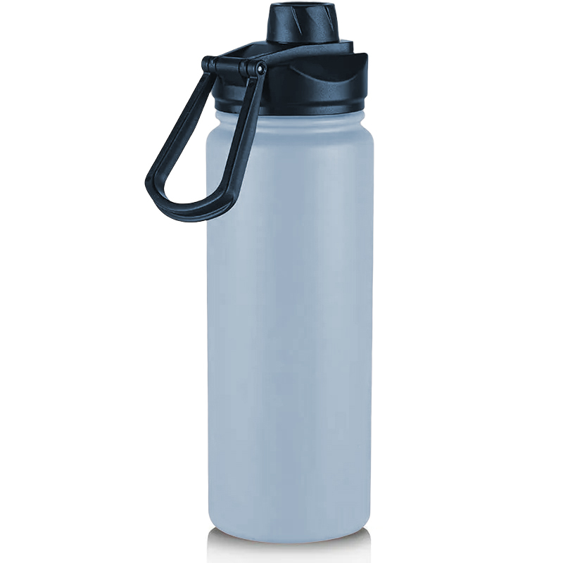 Lid Keep Cold 24H Leak-Proof Fits in Car Cup Holder