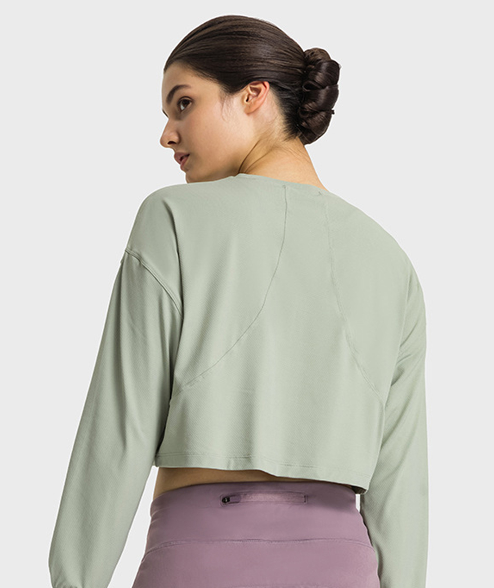 9 Color 2023 Naked-feel TankQuality Fabric Slim Fit Sport Jacket Women