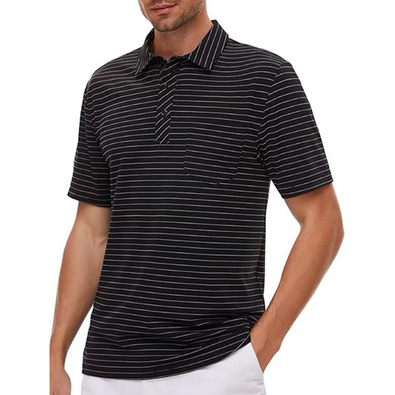 Men Casual Basic Short Sleeve Summer Top