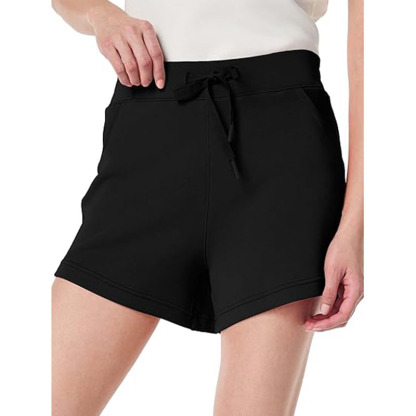 Women  High Split Comfy Mesh Liner Shorts 