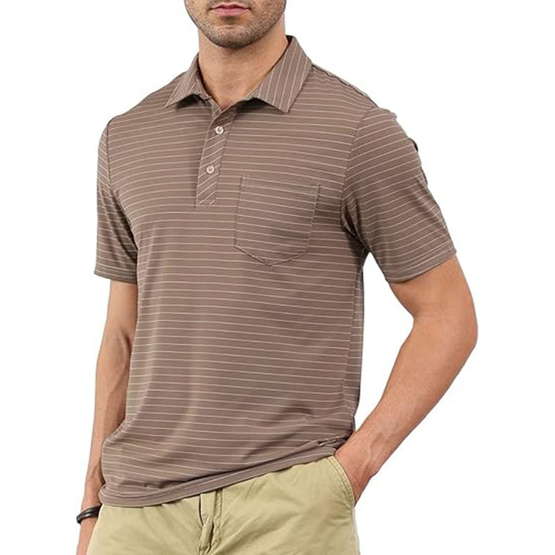 Men Casual Basic Short Sleeve Summer Top