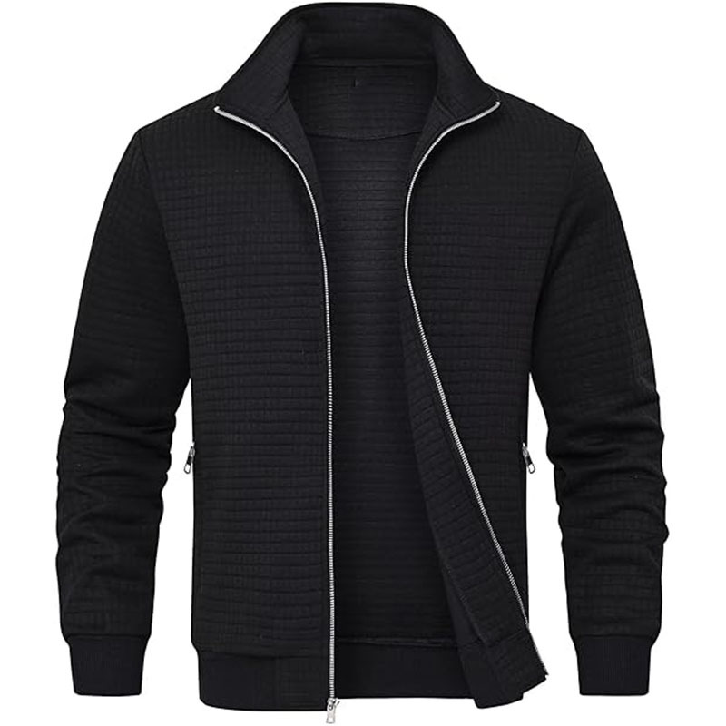 Women Classic-Fit Full-Zip Jacket