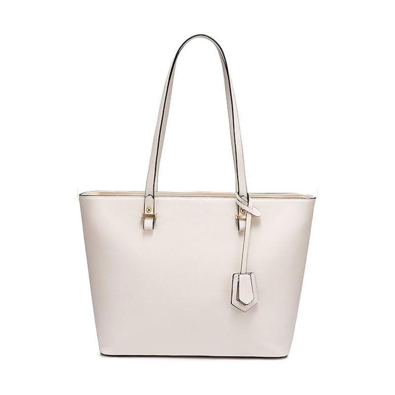 Women Cute Tote Handbag Mini Clutch Purse with Zipper Closure