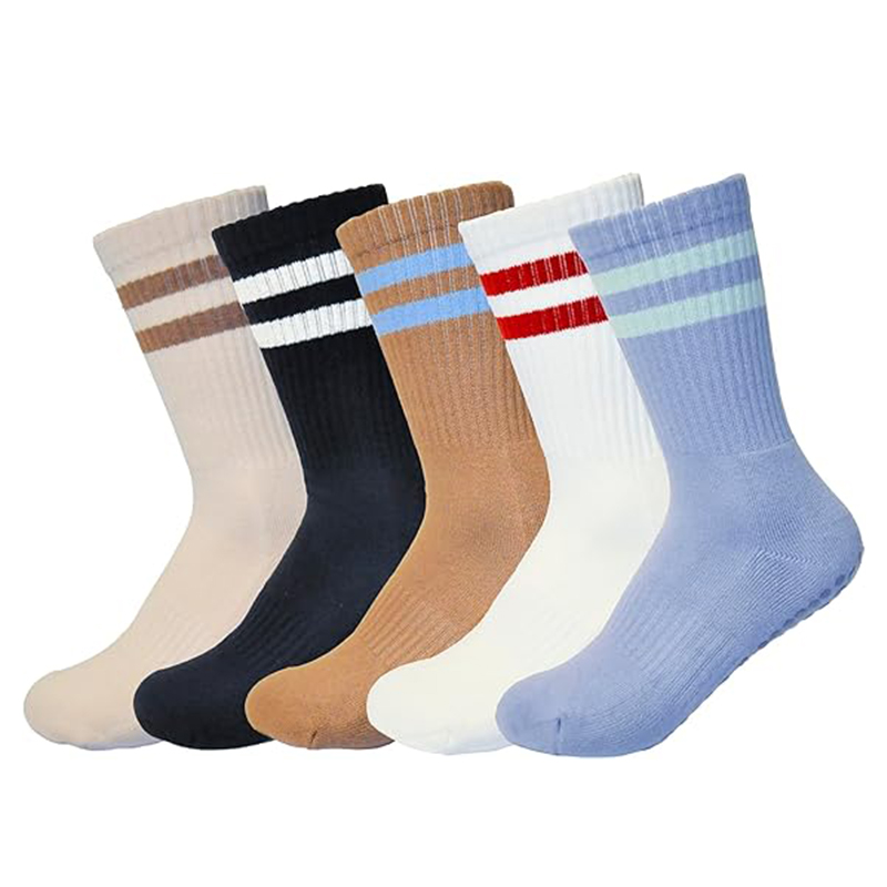 Home grippy Socks for Women Cotton