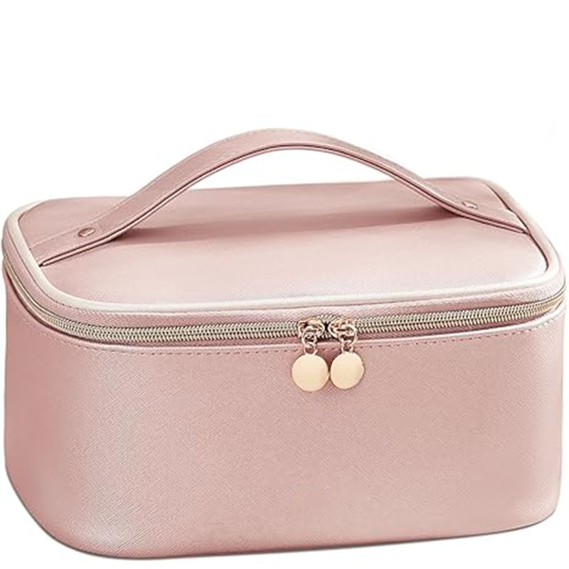 Makeup Bag for Women Travel Waterproof 