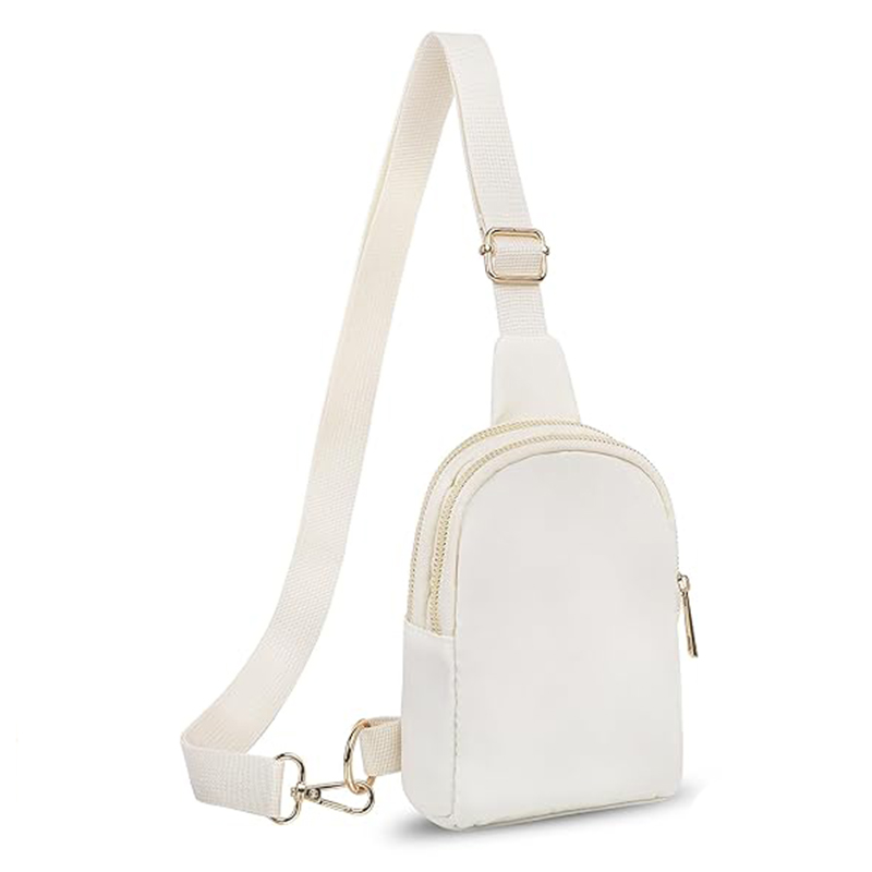  with Ajustable Strap Crossbody Sling Bag Sling Chest Bag