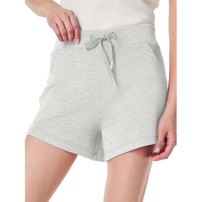 Women  High Split Comfy Mesh Liner Shorts 