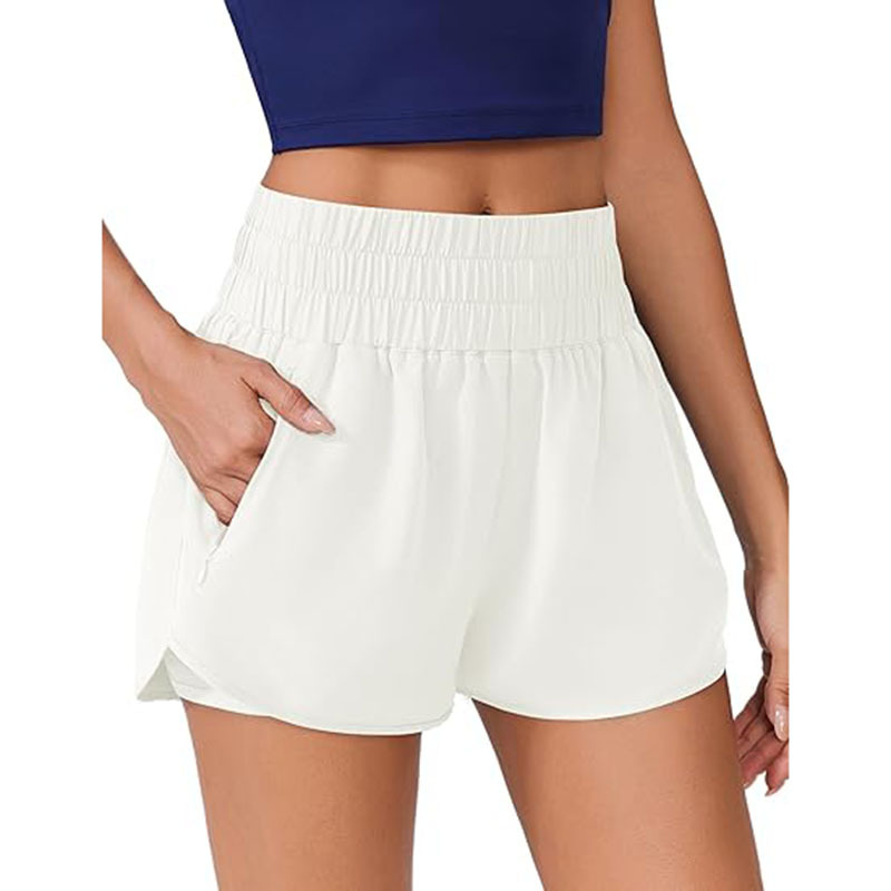 2025 Women Athletic Shorts Running Shorts