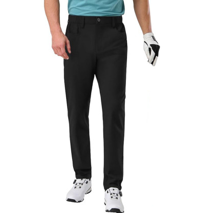 Men's Classic Fit Wrinkle Resistant Pant 