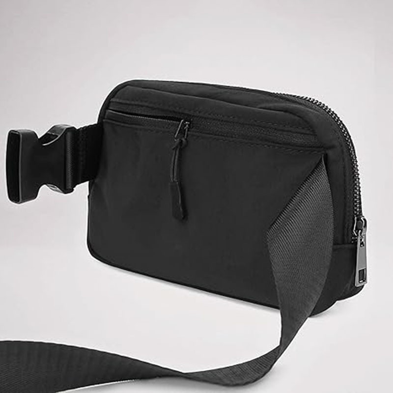 Mini Crossbody Sling Bag Water Resistant Fanny Pack Running