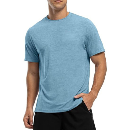 Men Loose Fit Heavyweight Short-Sleeve T-Shirt