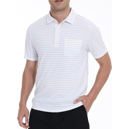 Men Casual Basic Short Sleeve Summer Top