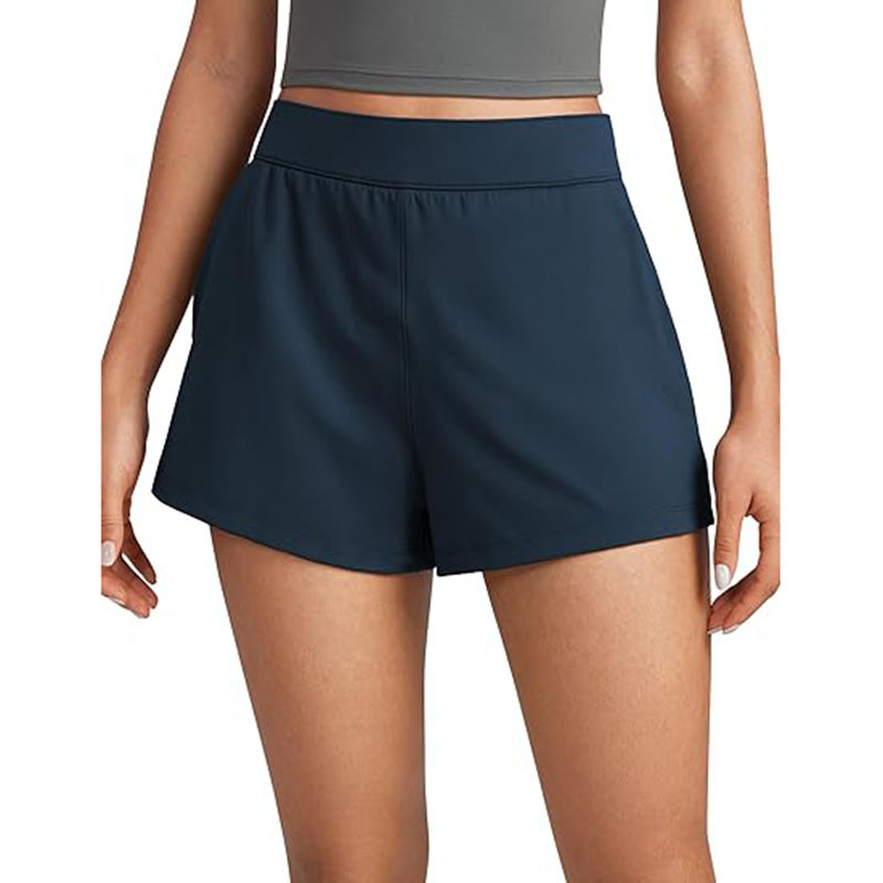 Women's Athletic Shorts High Waisted Running