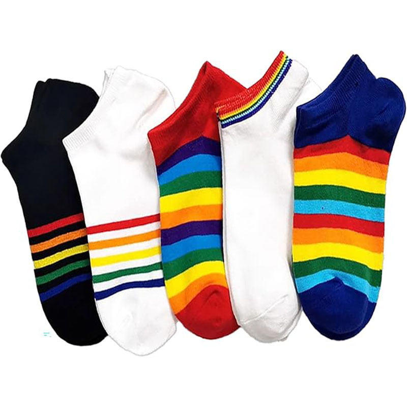 Non Slip No Show Socks Low Cut Invisible Liner Ankle Socks