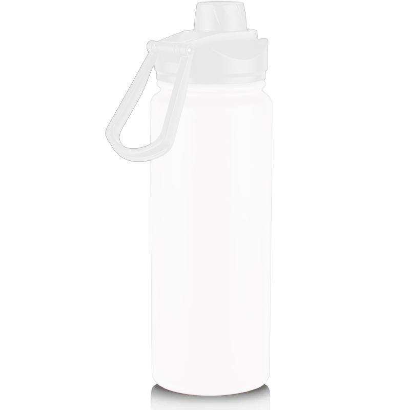 Lid Keep Cold 24H Leak-Proof Fits in Car Cup Holder