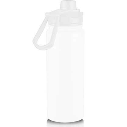 Lid Keep Cold 24H Leak-Proof Fits in Car Cup Holder