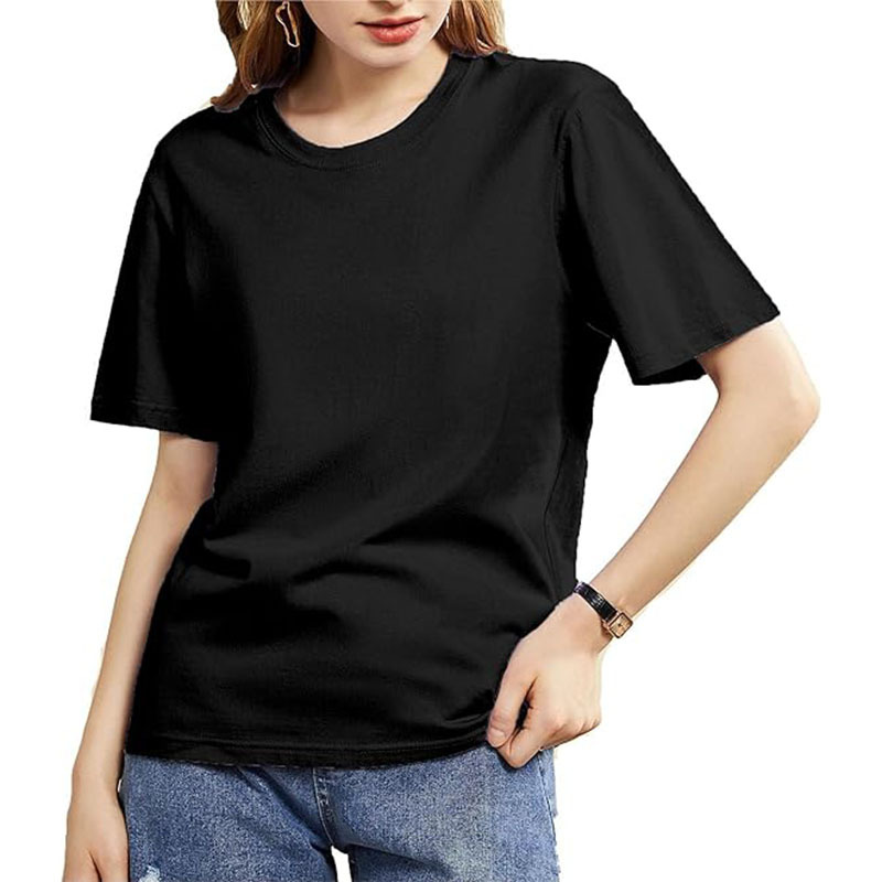 2025 Womens Summer T Shirts Fashion Workout Short Sleeve