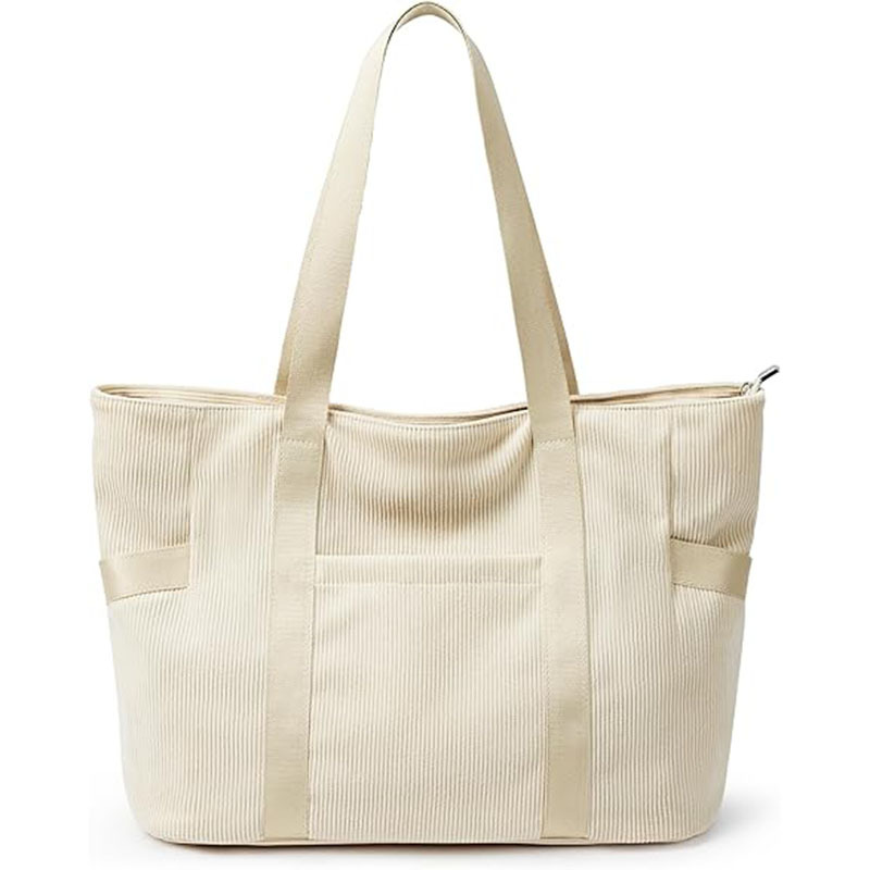 Bag for Women Lightweight Tote Bag with Compartments