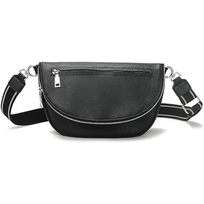 Waist bag with Zipper Pockets for Enjoy Sports Traveling