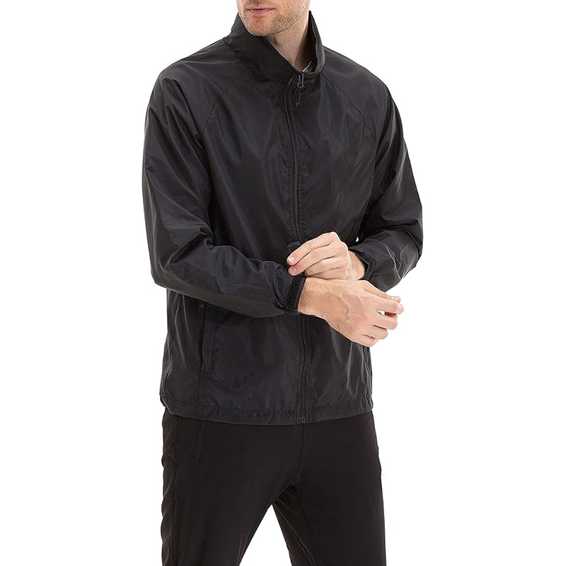 Men's Zip-Front Golf Jacket