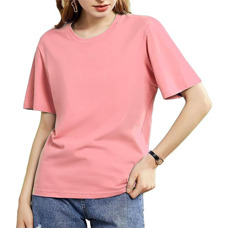 Women Summer T Shirts Fashion Workout Short Sleeve