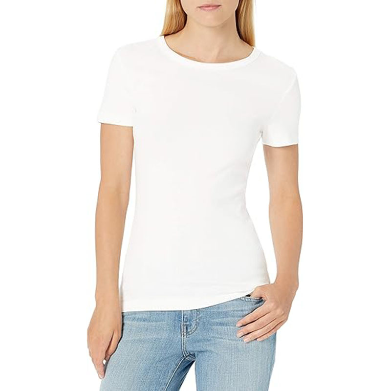 Summer Tops Women Spring Short Sleeve