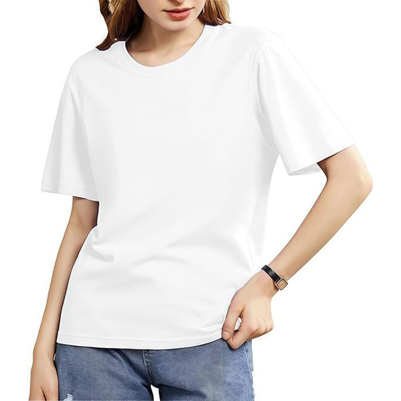 2025 Womens Summer T Shirts Fashion Workout Short Sleeve