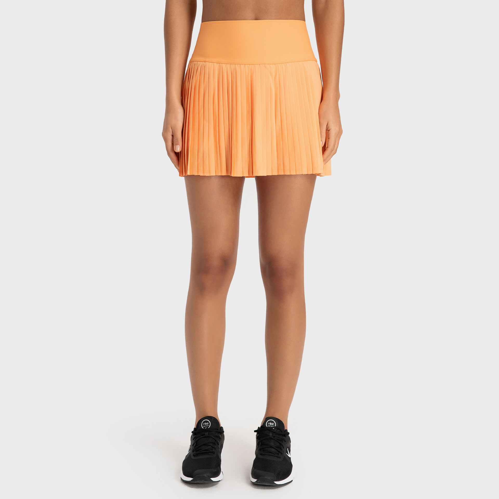 Women Basic Casual Stretchy Skirt