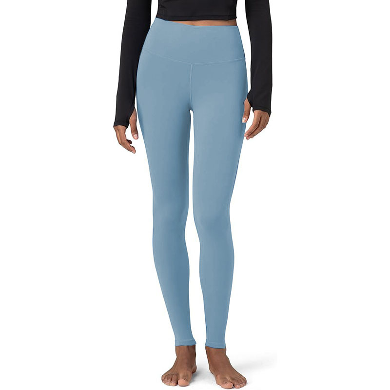  High Waist Yoga Pants with Pocket Leggings for Women