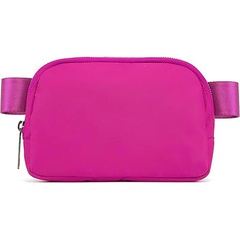 Mini Crossbody Sling Bag Water Resistant Fanny Pack Running