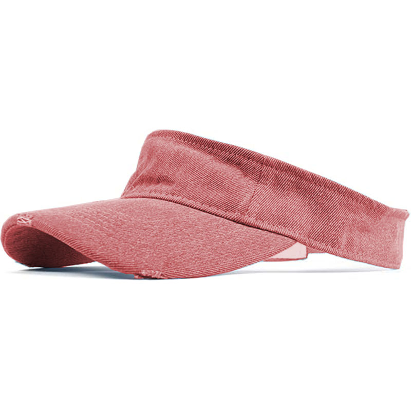 New Sun Visor Adjustable Visor Hats
