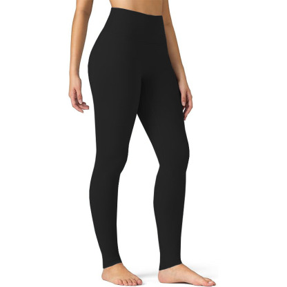 Women High Waist Yoga Pants with Pockets Workout Running Yoga Leggings