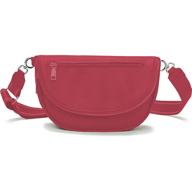 Waist bag with Zipper Pockets for Enjoy Sports Traveling