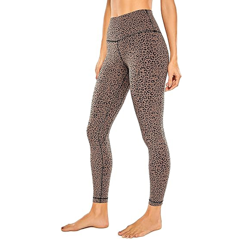 Women Naked Feeling Yoga Pants