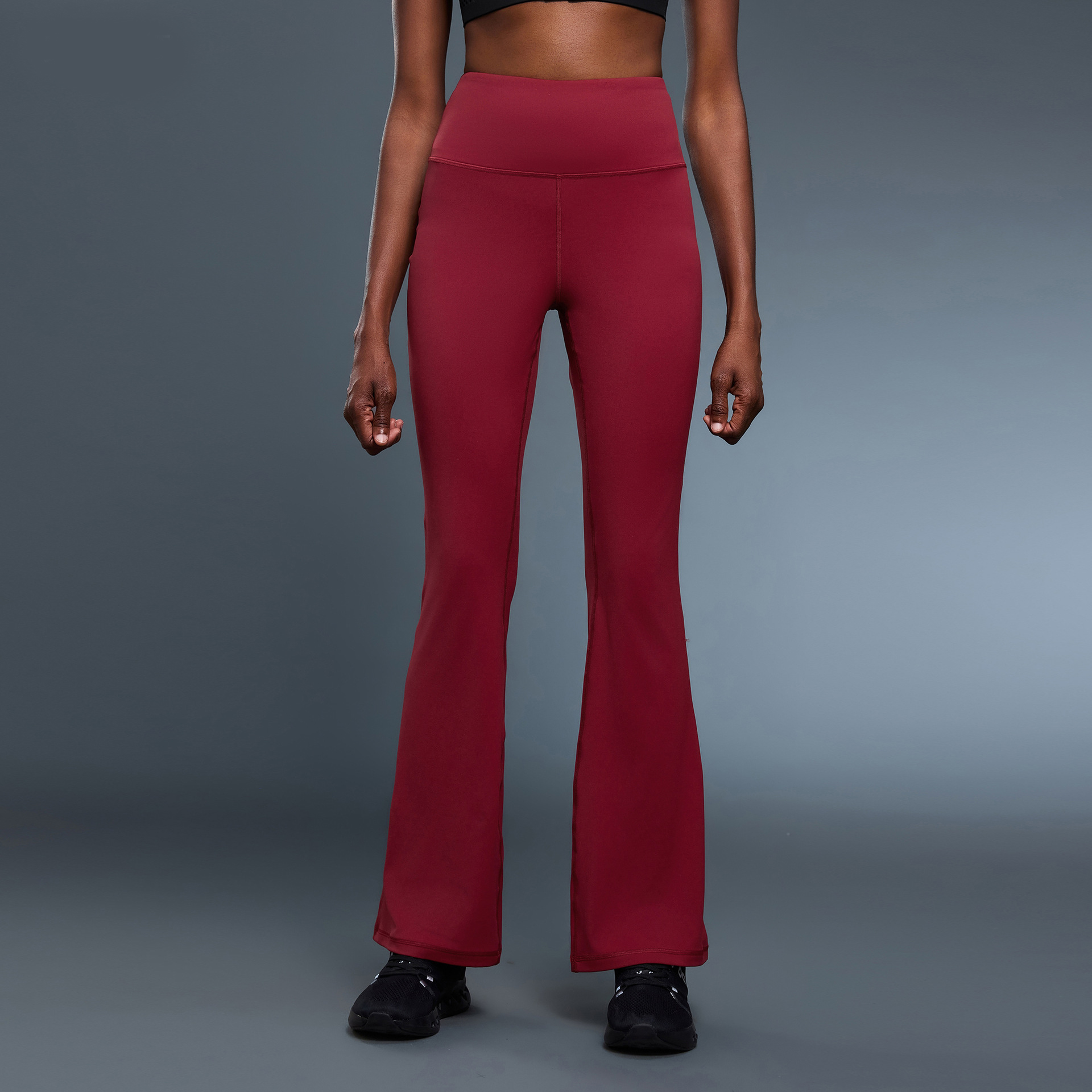 Women High Waist Legging Stretchy Pants