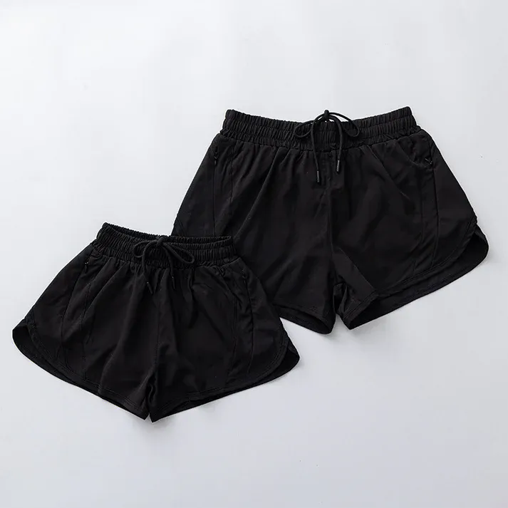 2025 New Women Running Pocket Sporty Workout Short